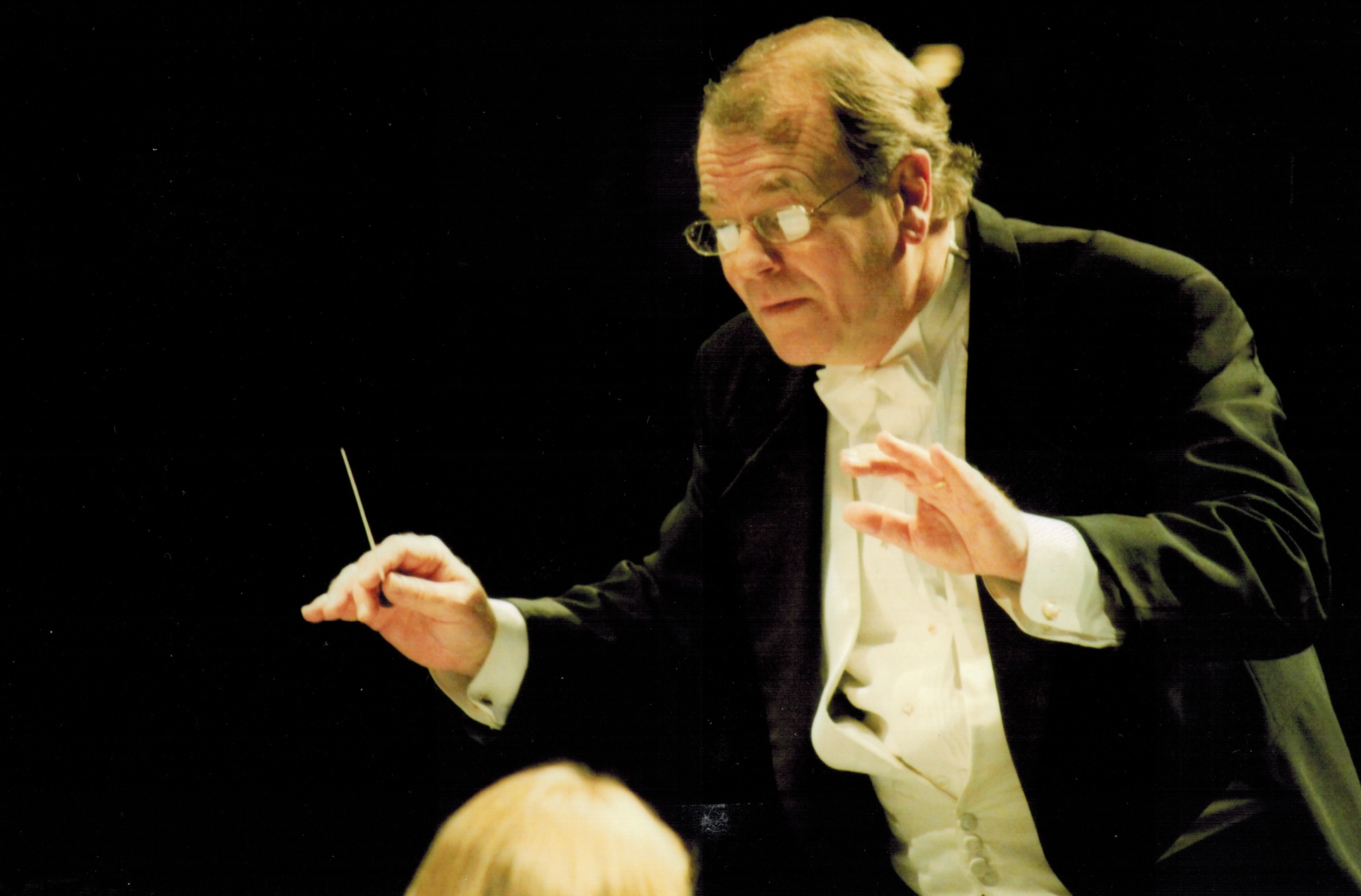  Conducting the Wind Symphony (2012) 