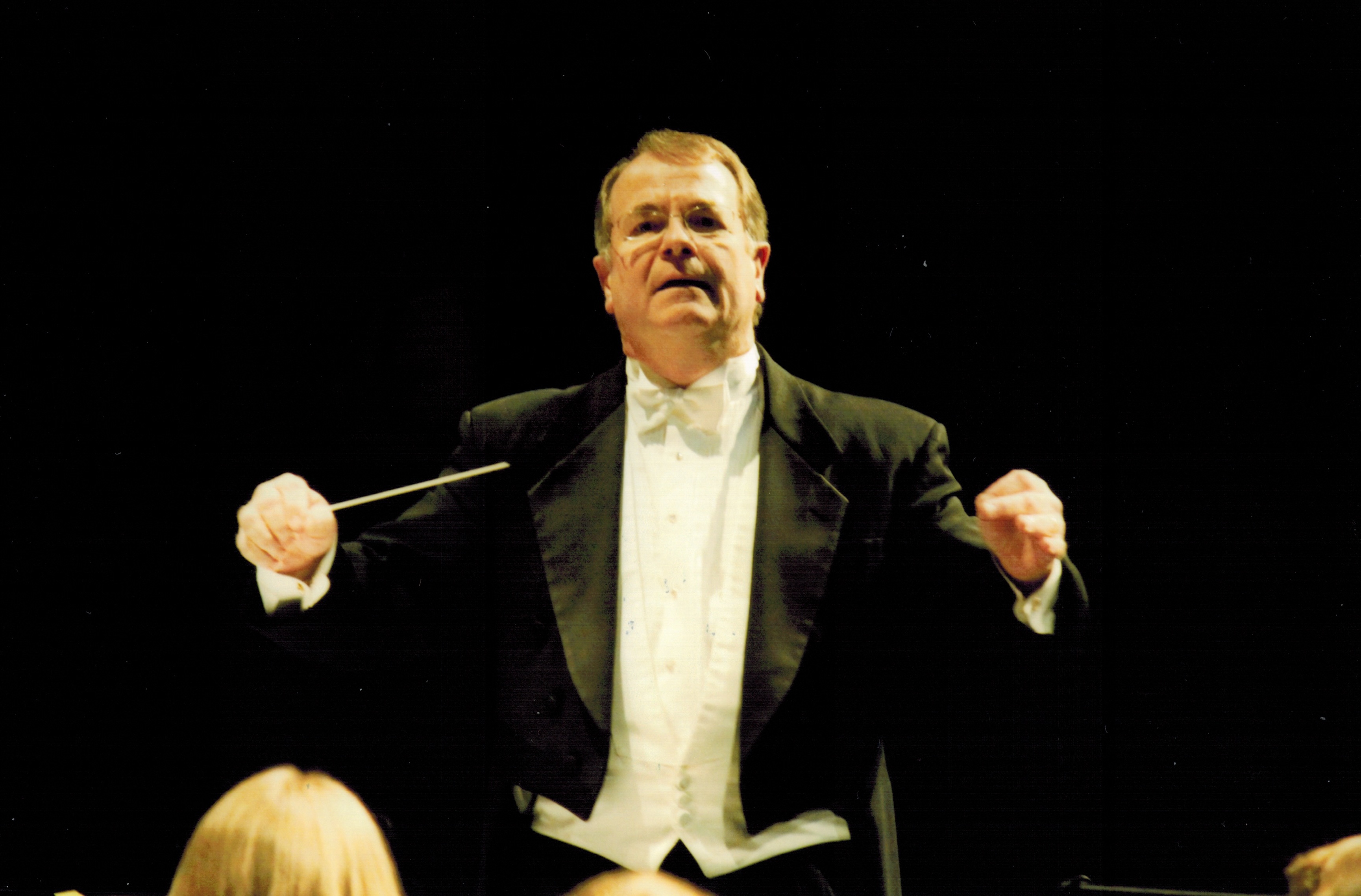  Conducting the Wind Symphony (2012) 