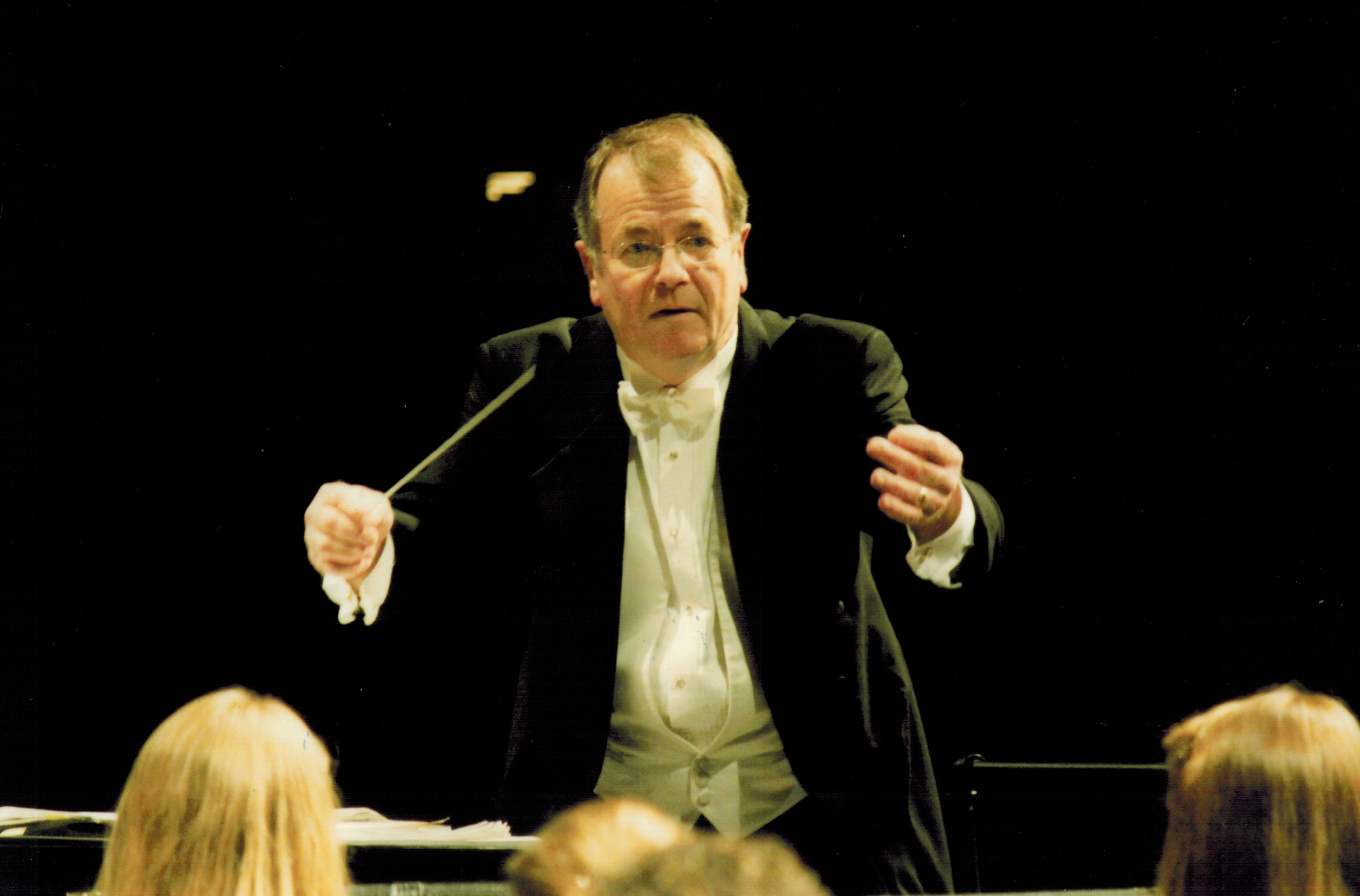  Conducting the Wind Symphony (2012) 