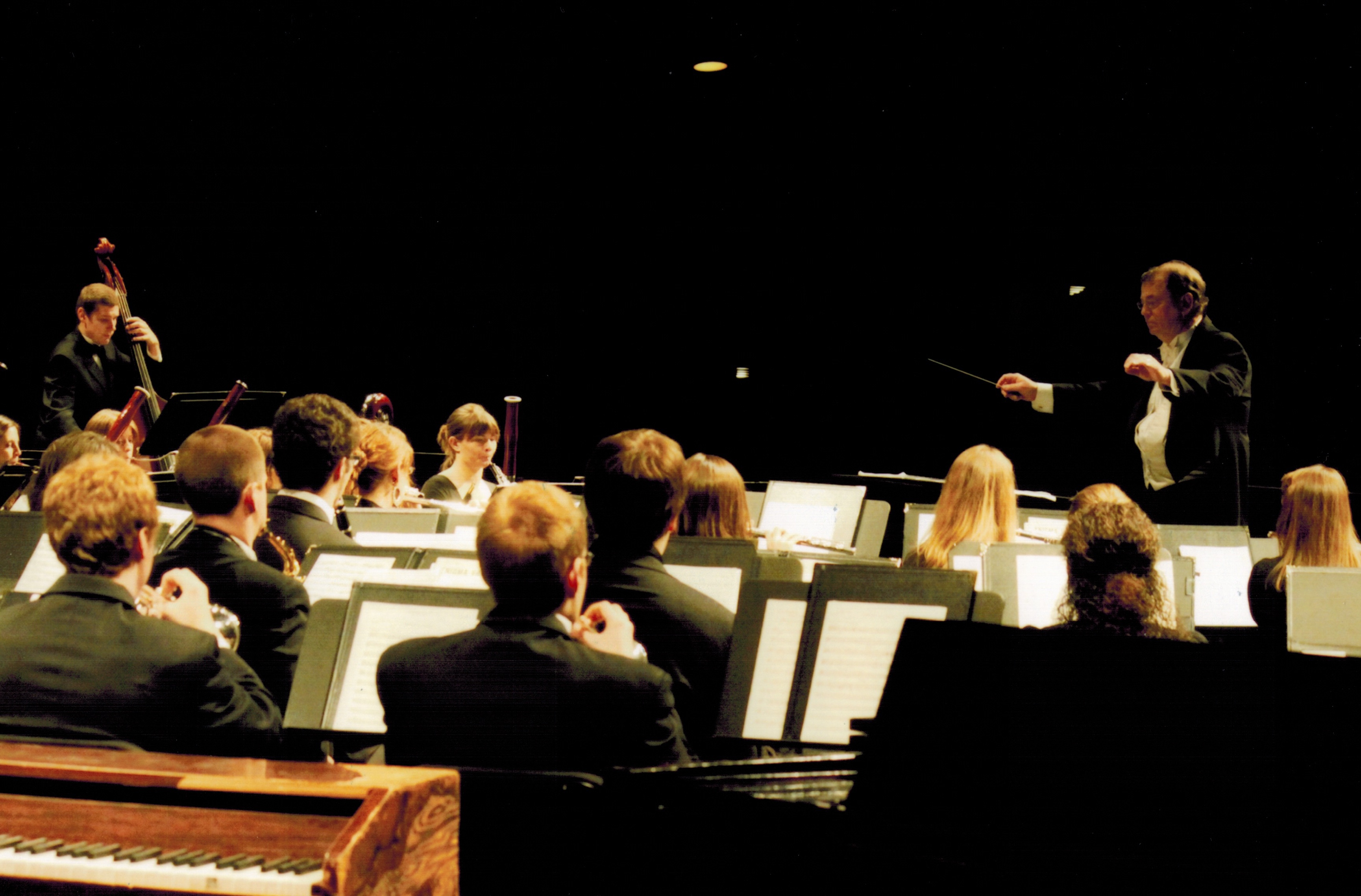 Conducting the Wind Symphony (2012) 