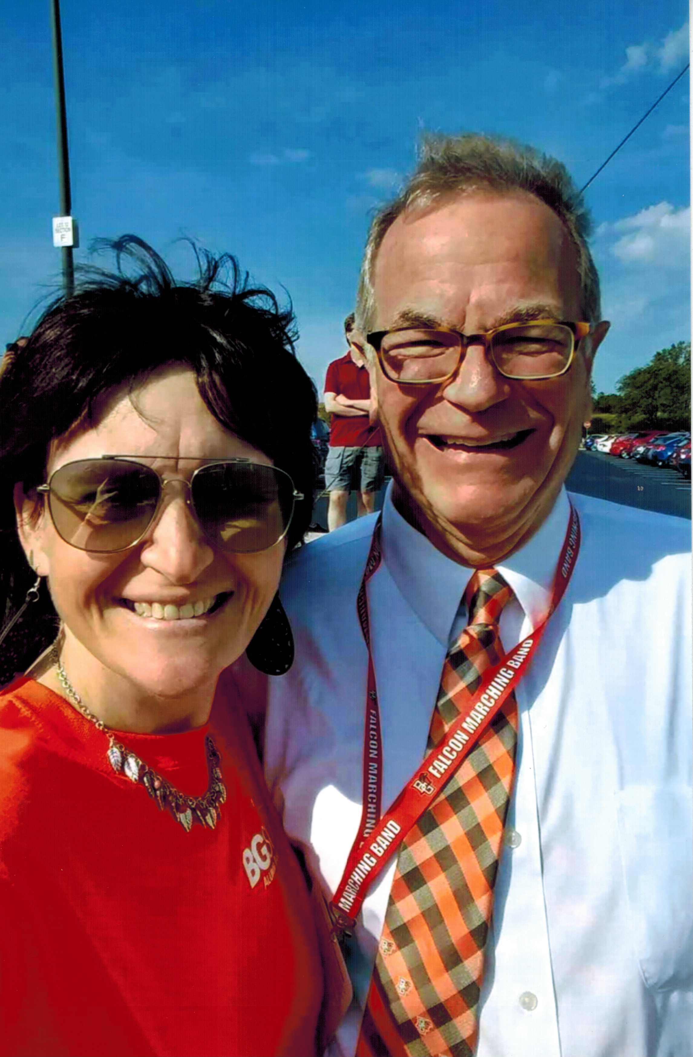  Dr. Moss with Dawn Borg 